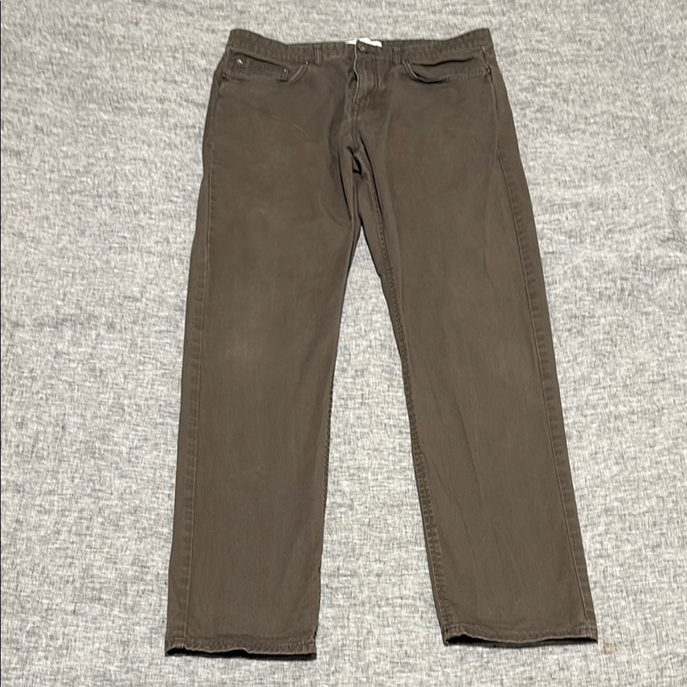 Hill City 5 pocket Twill Pants